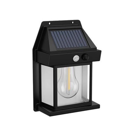 SOLAR WALL LAMP