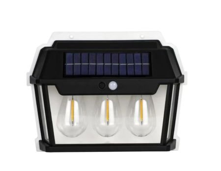 SOLAR WALL LAMP (KF8838)