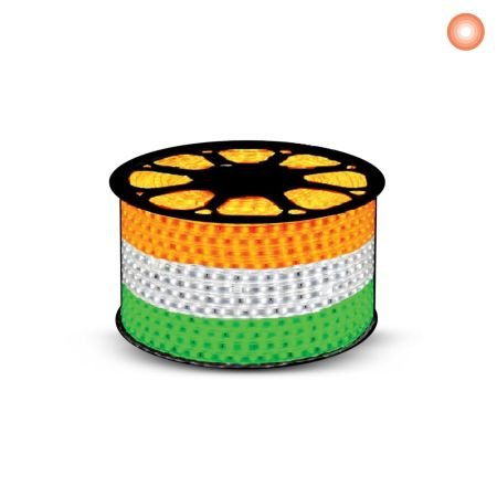 15M ROPE 1800-LED (TIRANGA)
