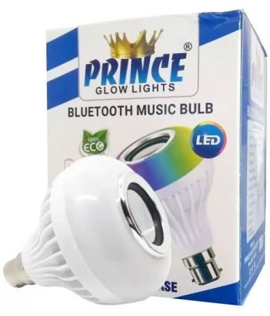 BT MUSIC SPEAKER BULB