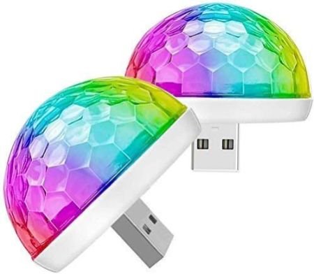 MINI USB PARTY LIGHT