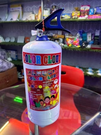 HOLI COLOUR CYLINDER