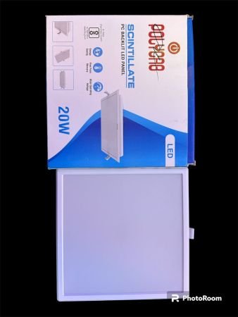 20W BACKLIT PANEL (W-W)