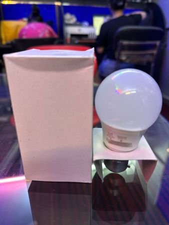 3W LED DRIVER BULB (WHITE)