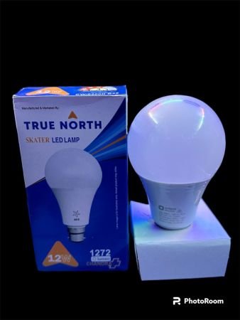 12W LED DRIVER BULB