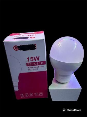 15W LED DRIVER BULB