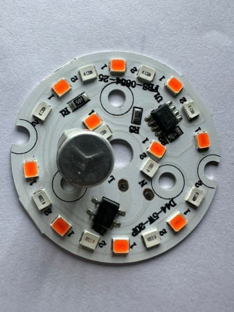 7W 3IN1 DOB R+B (1-PF)