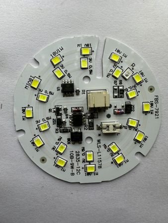 9W AC-DC DOB NORMAL (JADU 01)