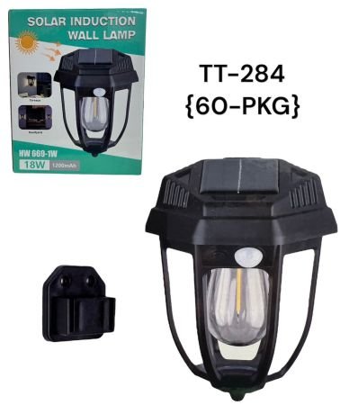 SOLAR INDUCATION LAMP (HW669-1W)