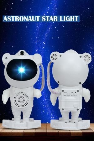 ASTRONAUT ROBOT LIGHT