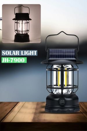 DOUBAL SOLAR LIGHT(JH7900)