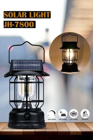 DOUBAL SOLAR LIGHT(JH7800)