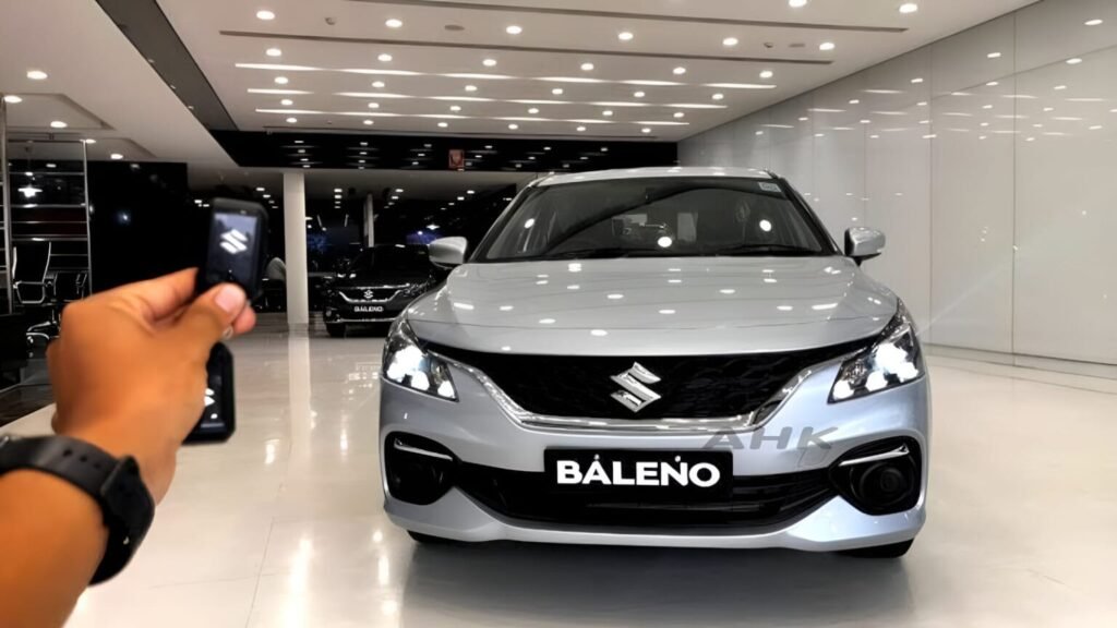 Maruti Baleno