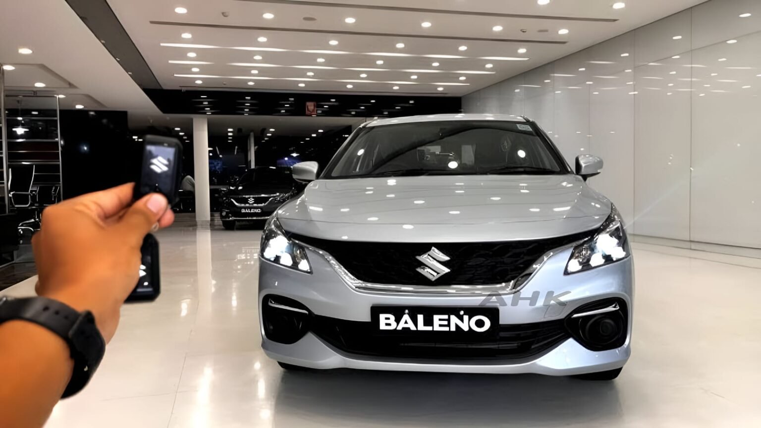 Maruti Baleno
