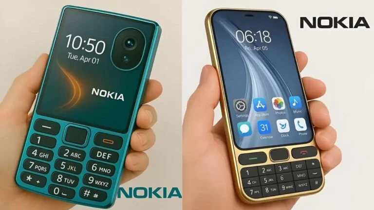 Nokia Keypad 5G