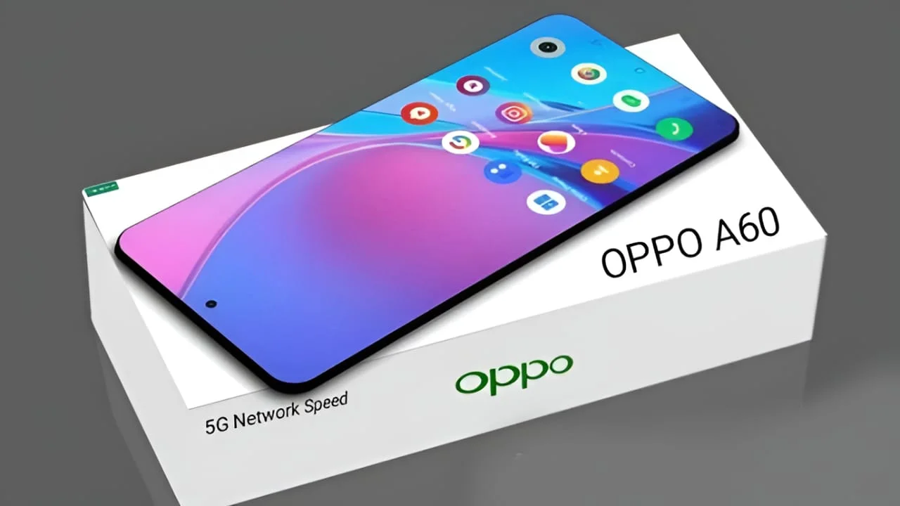 Oppo A60 5G