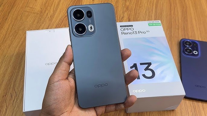 Oppo Reno 13 Pro 5G