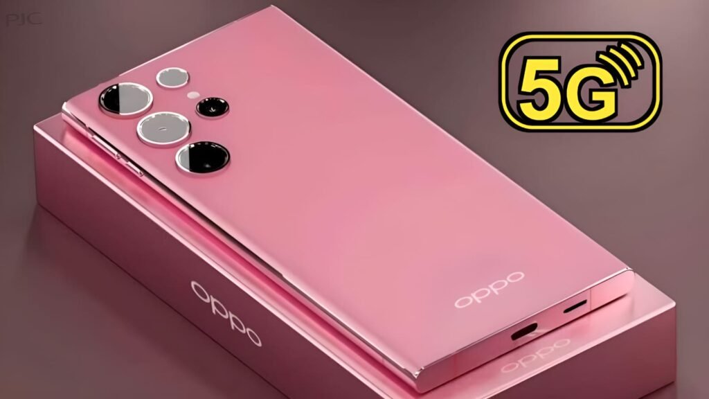 New Oppo A78 5G