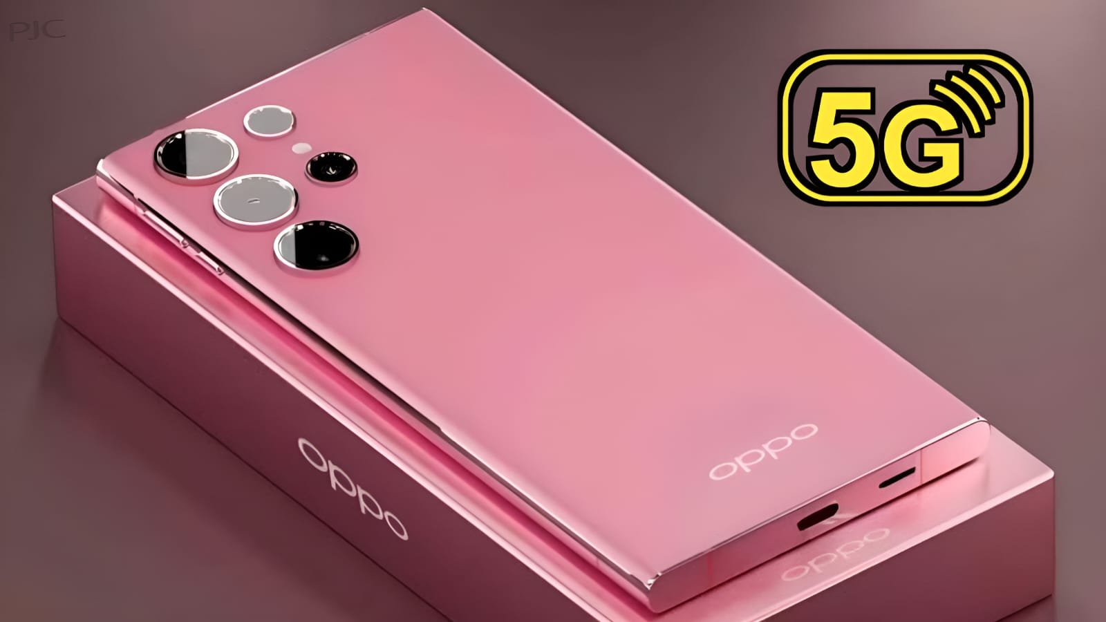 New Oppo A78 5G