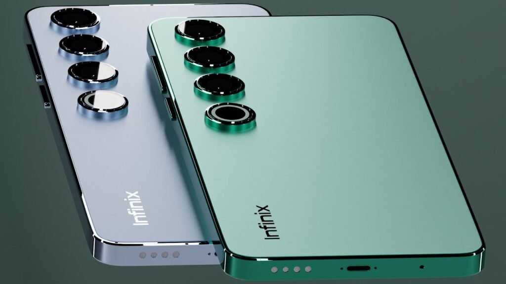 Infinix Note 100 Pro 5G