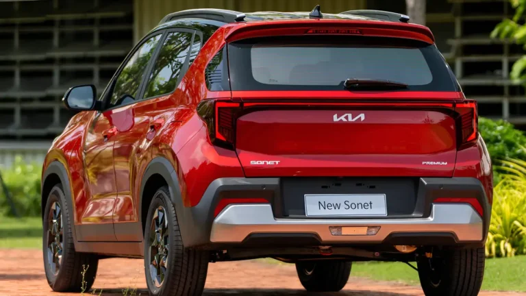 Kia Seltos 2026