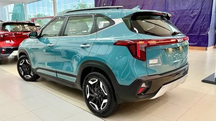 Kia Seltos