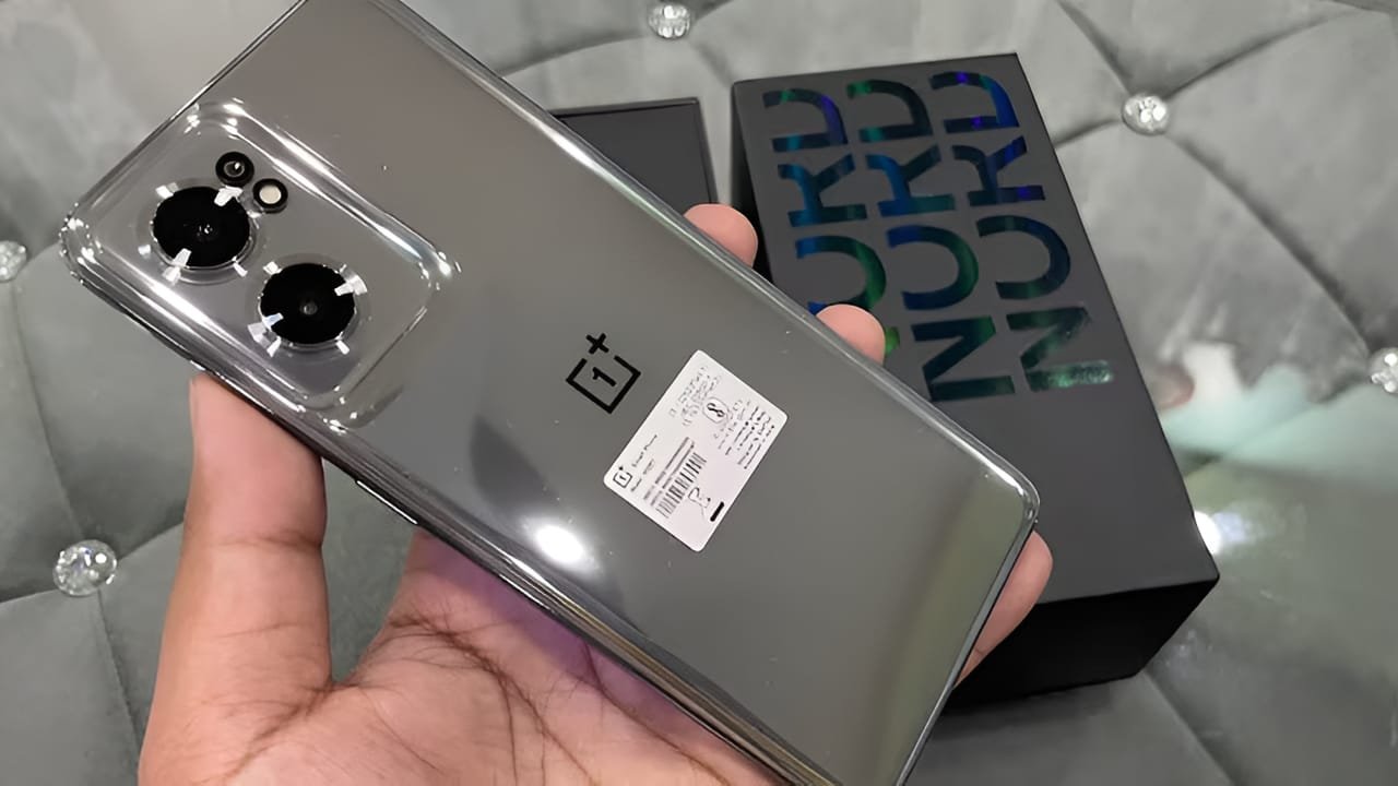OnePlus Nord 2 Pro 5G