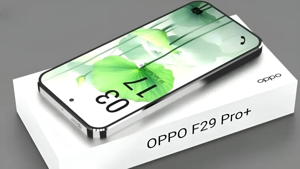 Oppo F29 Pro Plus 5G