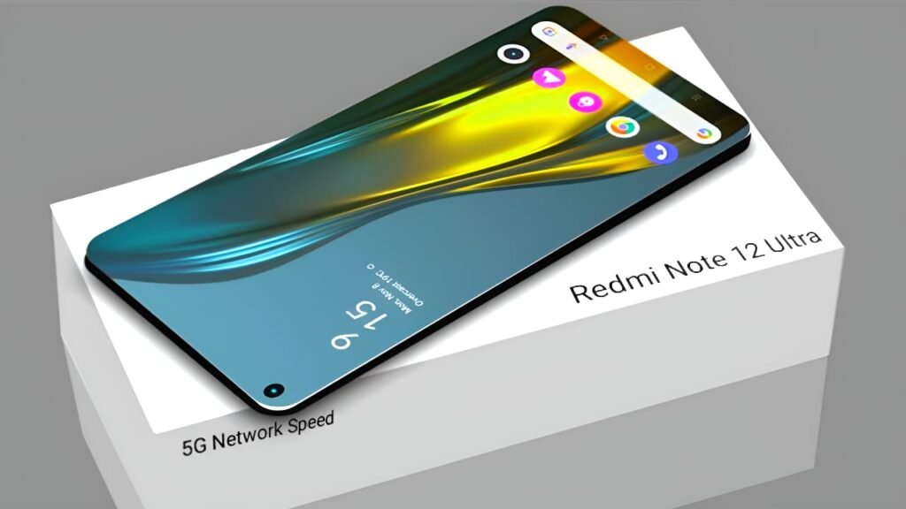 Redmi Note 12 Ultra 5G