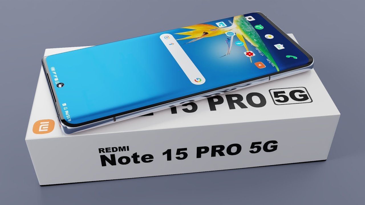 Redmi Note 15 Pro
