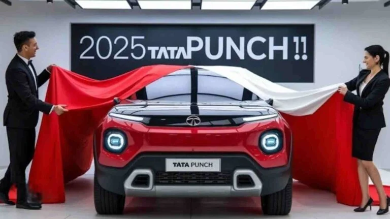 Tata Punch