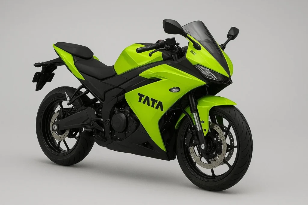 Tata Sport Bike 300CC