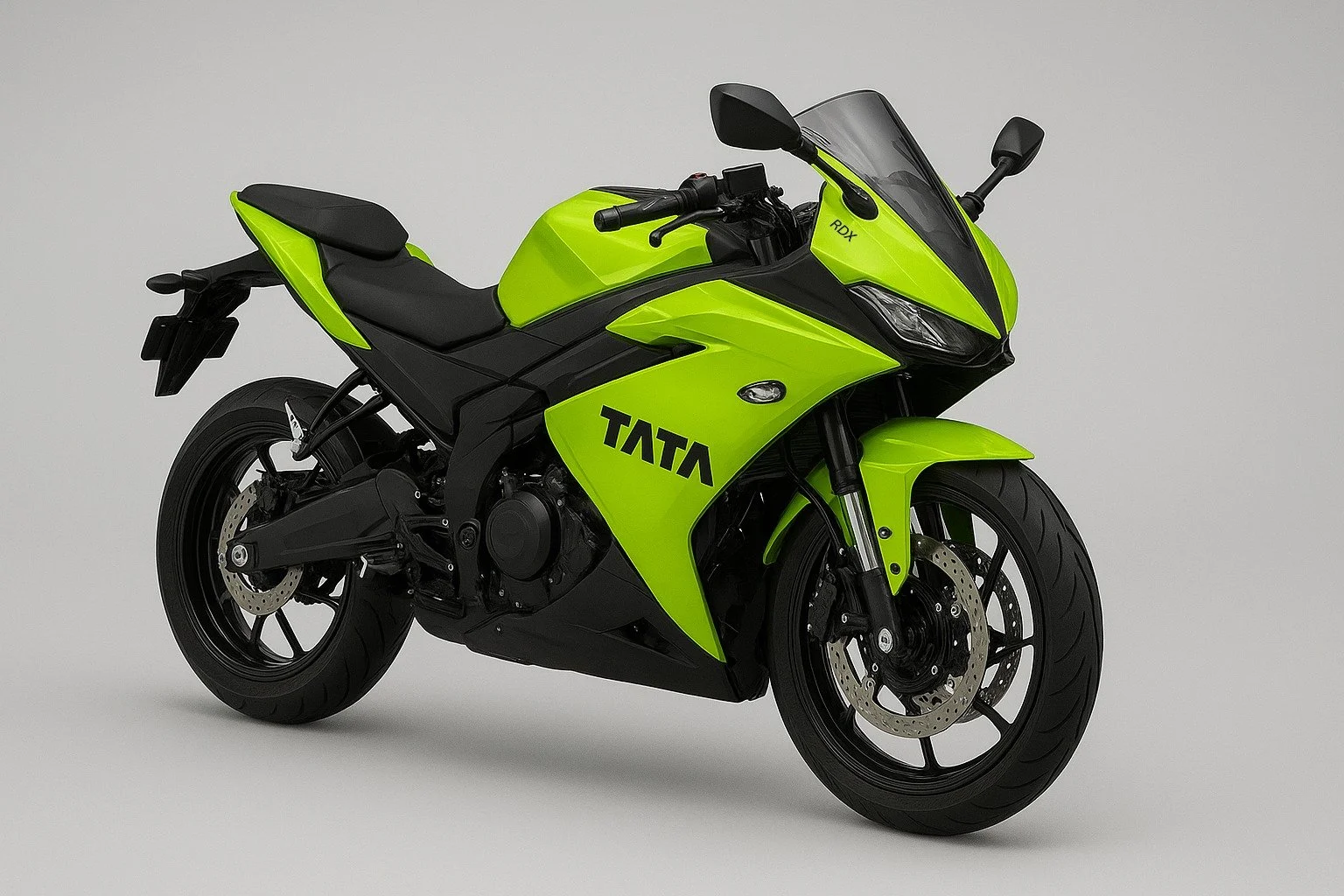 Tata Sport Bike 300CC