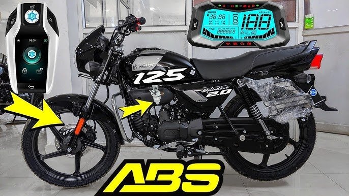 Hero Splendor Plus 2026