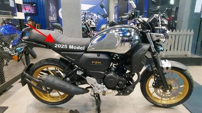 Yamaha FZ‑X